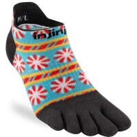 Injinji WOMENS RUN LIGHTWEIGHT NO-SHOW SPECTRUM...