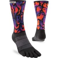 Injinji WOMENS TRAIL MIDWEIGHT CREW SPECTRUM HALLOWEEN...