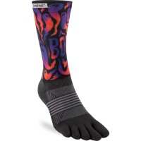 Injinji WOMENS TRAIL MIDWEIGHT CREW SPECTRUM HALLOWEEN...