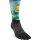 Injinji WOMENS TRAIL MIDWEIGHT CREW SPECTRUM POLAR M/L