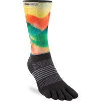 Injinji WOMENS TRAIL MIDWEIGHT CREW SPECTRUM VALLEY M/L
