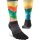 Injinji WOMENS TRAIL MIDWEIGHT CREW SPECTRUM VALLEY M/L