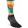 Injinji WOMENS TRAIL MIDWEIGHT CREW SPECTRUM VALLEY M/L