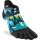 Injinji RUN LIGHTWEIGHT NO-SHOW SPECTRUM EVERGREEN L