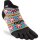 Injinji RUN LIGHTWEIGHT NO-SHOW SPECTRUM PEPPERMINT L