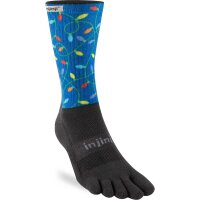 Injinji TRAIL MIDWEIGHT CREW SPECTRUM LIGHTS M
