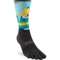 Injinji TRAIL MIDWEIGHT CREW SPECTRUM POLAR M