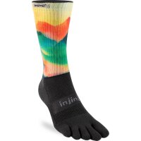 Injinji TRAIL MIDWEIGHT CREW SPECTRUM VALLEY L