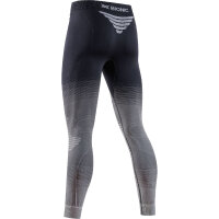 X-BIONIC® INVENT FX PANTS MEN X BLACK/GREY/LIGHT GREY M