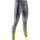 X-BIONIC® INVENT FX PANTS MEN RHINO GREY/LIGHT GREY/CANARY L
