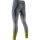 X-BIONIC® INVENT FX PANTS MEN RHINO GREY/LIGHT GREY/CANARY L