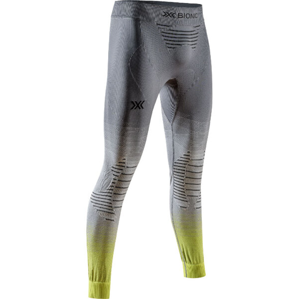X-BIONIC® INVENT FX PANTS MEN RHINO GREY/LIGHT GREY/CANARY XXL