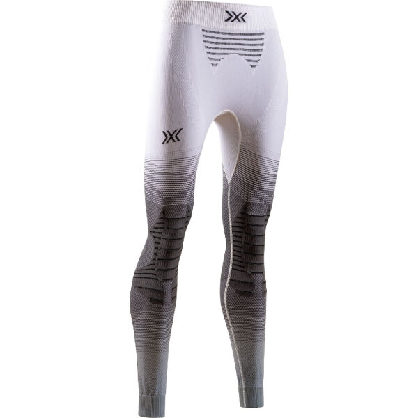 X-BIONIC® INVENT FX PANTS WMN X WHITE/GREY/LIGHT GREY L