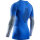 X-BIONIC® INVENT FX SHIRT LS MEN BLOSSOM BLUE/LIGHT GREY/OPTICAL WHITE L