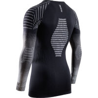 X-BIONIC® INVENT FX SHIRT LS MEN X BLACK/GREY/LIGHT...