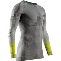 X-BIONIC® INVENT FX SHIRT LS MEN RHINO GREY/LIGHT...
