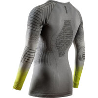 X-BIONIC® INVENT FX SHIRT LS MEN RHINO GREY/LIGHT...