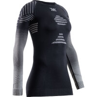 X-BIONIC® INVENT FX SHIRT LS WMN X BLACK/GREY/LIGHT...