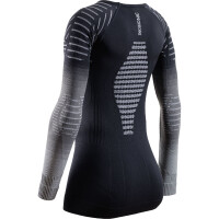 X-BIONIC® INVENT FX SHIRT LS WMN X BLACK/GREY/LIGHT...
