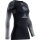 X-BIONIC® INVENT FX SHIRT LS WMN X BLACK/GREY/LIGHT GREY L