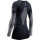 X-BIONIC® INVENT FX SHIRT LS WMN X BLACK/GREY/LIGHT GREY L