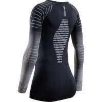X-BIONIC® INVENT FX SHIRT LS WMN X BLACK/GREY/LIGHT...