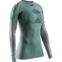 X-BIONIC® INVENT FX SHIRT LS WMN SAGE GREEN/LIGHT...
