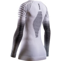 X-BIONIC® INVENT FX SHIRT LS WMN X WHITE/GREY/LIGHT...