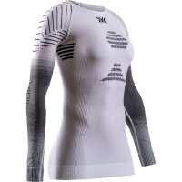 X-BIONIC® INVENT FX SHIRT LS WMN X WHITE/GREY/LIGHT...