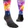 Injinji WOMENS TRAIL MIDWEIGHT CREW SPECTRUM-THE COURTNEY CREW MOAB M/L
