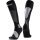 X-SOCKS® SKI DISCOVER OTC X BLACK/LIGHT GREY SIZE 39-41