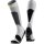X-SOCKS® SKI DISCOVER OTC RHINO GREY/CANARY SIZE 42-44