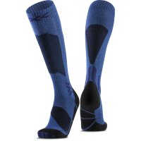 X-SOCKS® SKI DISCOVER OTC BLUE BLOSSOM/MARINE SIZE 45-47
