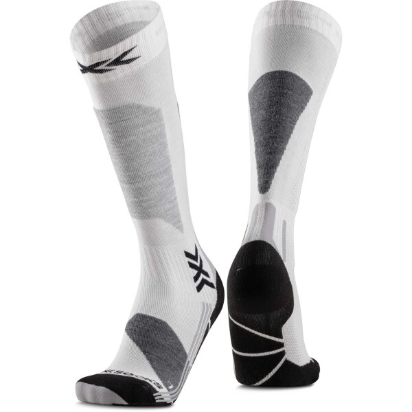 X-SOCKS® SKI DISCOVER OTC WMN X WHITE/GREY SIZE 39-40