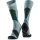 X-SOCKS® SKI DISCOVER OTC WMN SAGE GREEN/ENGLISH LAWN SIZE 41-42