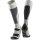 X-SOCKS® SNOWBOARD DISCOVER OTC RHINO GREY/CANARY SIZE 39-41