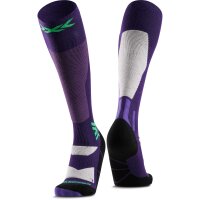 X-SOCKS® SNOWBOARD DISCOVER OTC DEEP PURPLE/LIGHT...