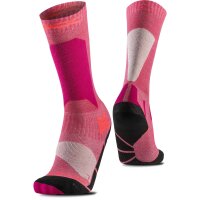 X-SOCKS® SKI DISCOVER OTC JR LIGHT PINK/LIGHT SAND...