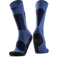 X-SOCKS® SKI DISCOVER OTC JR BLUE BLOSSOM/MARINE SIZE...