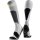X-SOCKS® SKI DISCOVER OTC JR RHINO GREY/CANARY SIZE 24-26
