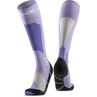 X-SOCKS® SKI DISCOVER MERINO OTC MUTED LAVENDER/LIGHT...