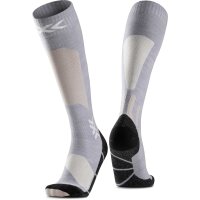 X-SOCKS® SKI DISCOVER MERINO OTC SEAL GREY/LIGHT SAND...