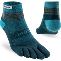 Injinji TRAIL MIDWEIGHT MINI-CREW MIDNIGHT S