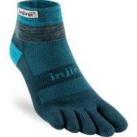 Injinji TRAIL MIDWEIGHT MINI-CREW MIDNIGHT XL