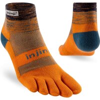 Injinji TRAIL MIDWEIGHT MINI-CREW HARVEST S