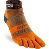 Injinji TRAIL MIDWEIGHT MINI-CREW HARVEST L