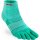 Injinji WOMENS TRAIL MIDWEIGHT MINI CREW FIREFLY M/L