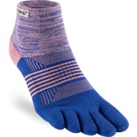 Injinji WOMENS TRAIL MIDWEIGHT MINI CREW ORCHID M/L