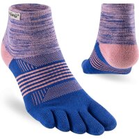 Injinji WOMENS TRAIL MIDWEIGHT MINI CREW ORCHID M/L
