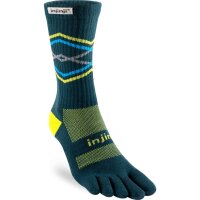 Injinji TRAIL MIDWEIGHT CREW ECLIPSE XL